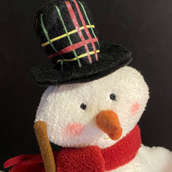 2003 Hallmark 1st in Series Animated Snowman Couple – Sings - Picture 8 of 15